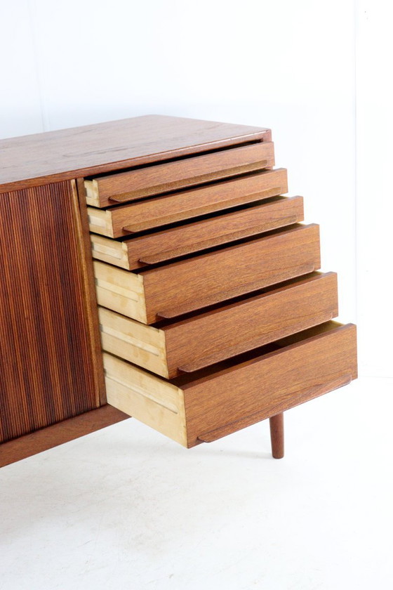 Image 1 of Randers mobelfabrik sideboard | 180 cm vintage Danish Design