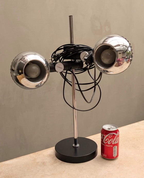 Image 1 of Lampada da tavolo anni '70 rara