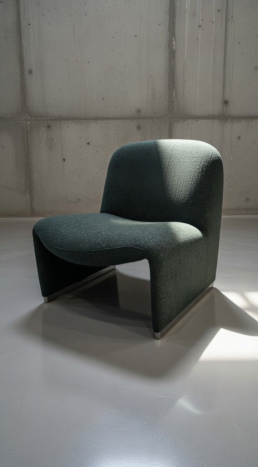 Alky armchair ak11 giancarlo Piretti
