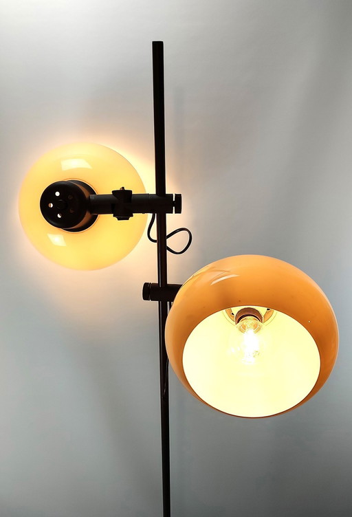 Dijkstra - Lampadaire - Champignon