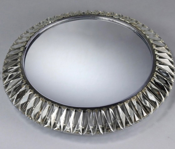 Image 1 of Palwa Verlichte spiegel 1980's