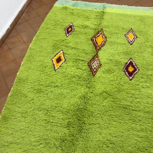 Traditional Moroccan Rug 250cmx150cm 