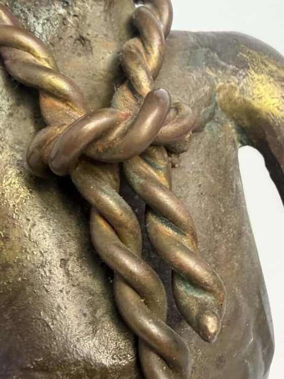 Scultura in bronzo ‘Olivier The Devil’ di Jef Claerhout – Sculture (photo 24 of 33)