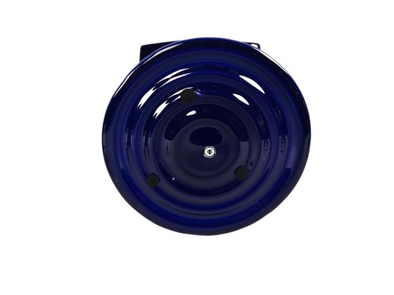 Image 1 of Cor Unum - XL Bouquet vase - Zweitse Landsheer - cobalt blue - 80s