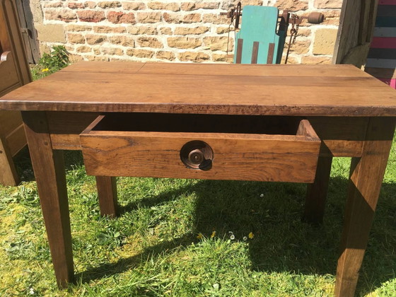 Beistelltisch aus Eiche – Couchtische, Vintage (photo 2 of 14)