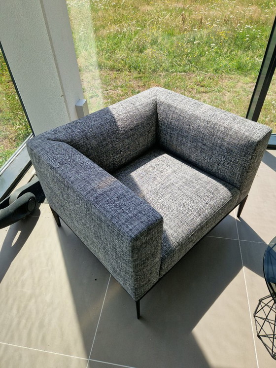 Image 1 of Chair Jaan Walter Knoll