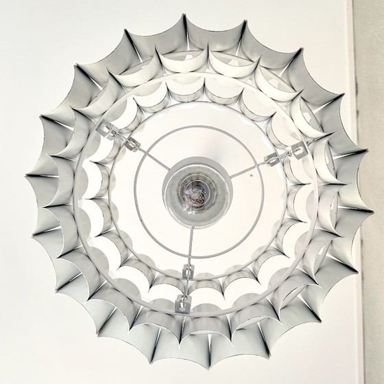 Lampada a sospensione vintage Temde Leuchten – Lampade a sospensione, Metal (photo 9 of 10)