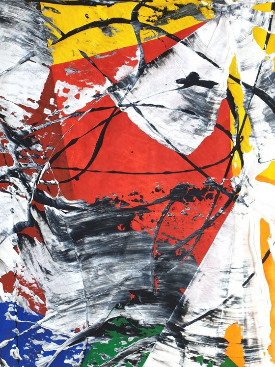 Image 1 of Jürgen Angeler - Hot Mixture