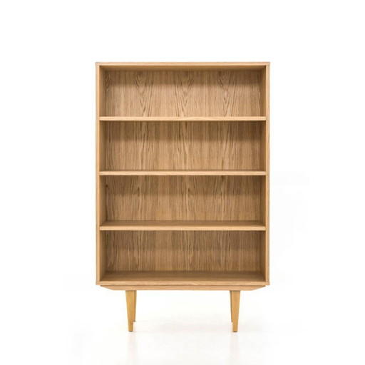 Oak bookcase - R03