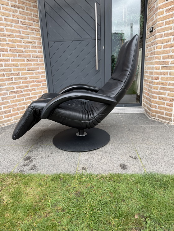 Image 1 of Jori Yoga Relax Medi Mono-Move schwarzes Leder