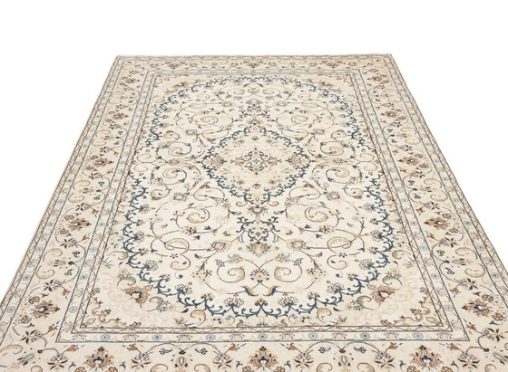 Image 1 of Perserteppich Klassische Schönheit - Keschan Teppich - Handgeknüpft 296 x 194 cm Nr. 455272