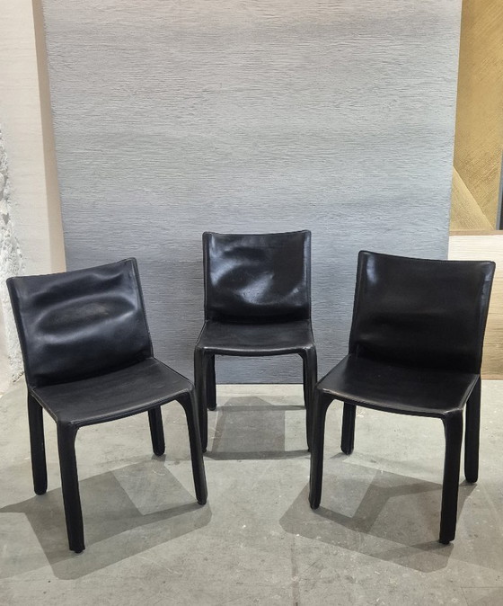 Image 1 of Sedie CAB 412, M. Bellini per Cassina