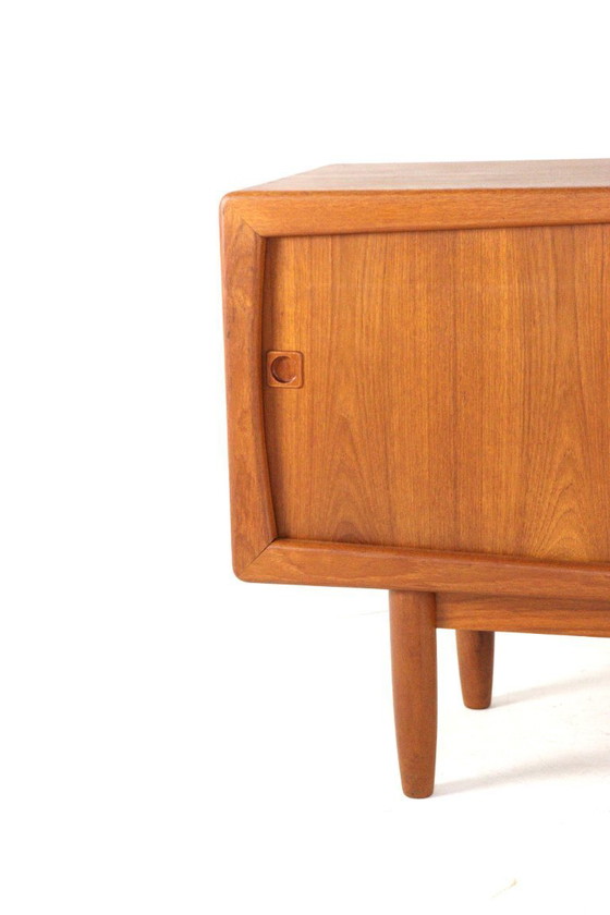Image 1 of Vintage Deens K.L. Dansk mobelfabrik sideboard 