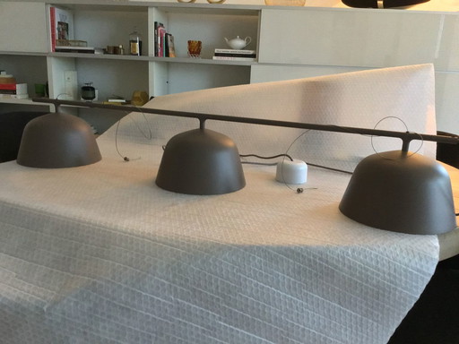 Muuto Ambit rail hanglamp