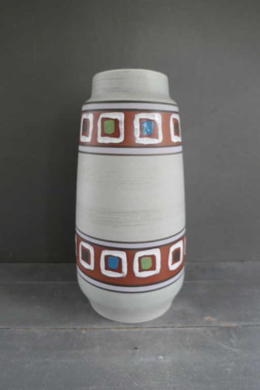 Vaso grande Vintage Bay Keramik 666-40 W. Germania