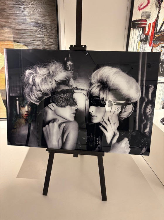Image 1 of Cobra Art – Jordi Gomez – Kiss and Make up