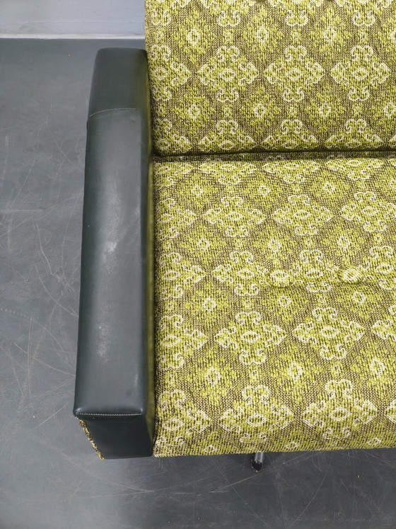 Image 1 of Czechoslovak Mid-Century Reclining Armchair, 1970s