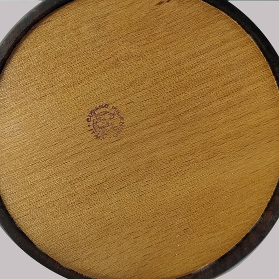 Image 1 of Schitterende cocktailshaker met ijsemmer uit de jaren 70 van Aldo Tura. Gemaakt in Italië.