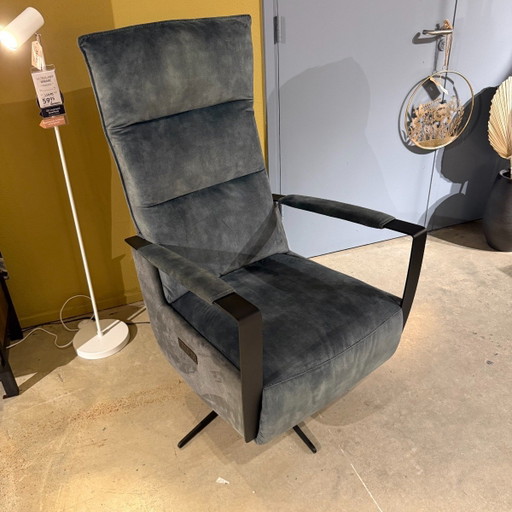 Seduto - Niagara – Pronto Wonen, fauteuils, Plastic, Textile