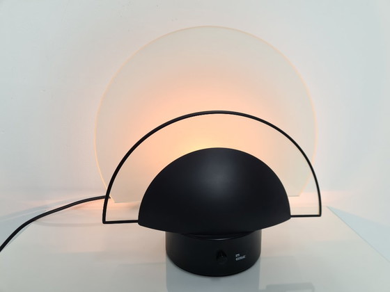 Image 1 of Postmodern table lamp by Leonardo Marelli for Estiluz