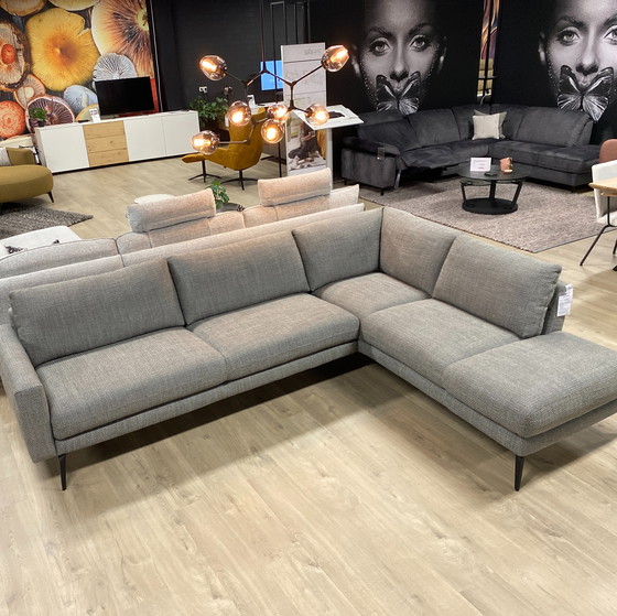 Image 1 of Willi Schillig Maxxim corner sofa