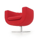 Draaifauteuil "Tulip" van Jeffrey Bernett voor B&B Italia, jaren 2000