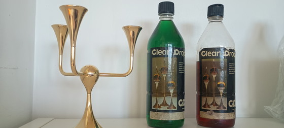 Image 1 of Lampada a olio di Freddie Andersen