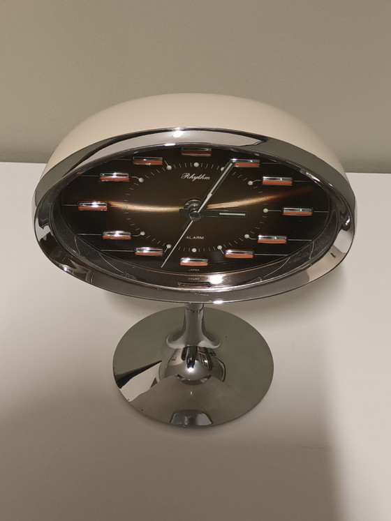 Image 1 of Space age Rhythm Japan alarm clock