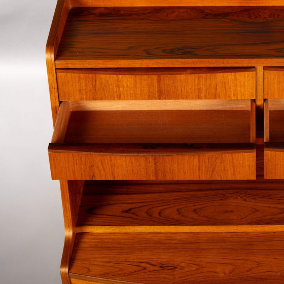 Image 1 of Secreter de palisandro de diseño danés, década de 1960