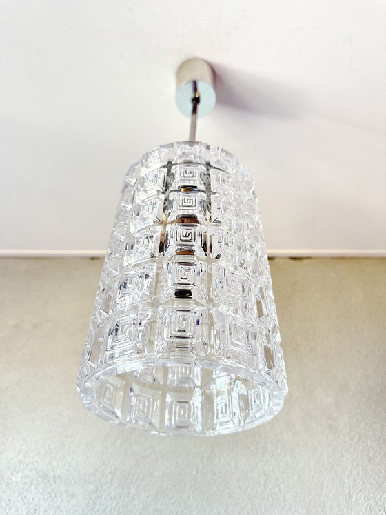 Vintage Peill en Putzler hanglamp – Peill & Putzler, Hanglampen, Metaal (photo 8 of 12)