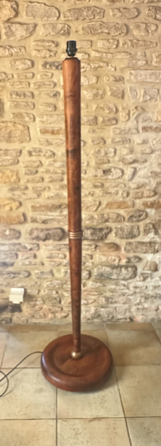 Image 1 of Lampada da terra Art Déco, 1930
