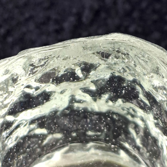 2x Vintage Kosta Boda Snowball Tealight Holder Ann Wärff – Candle holders, Glass (photo 11 of 11)