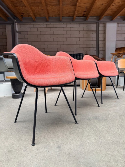 Silla Vitra Eames DAX (6 unidades)