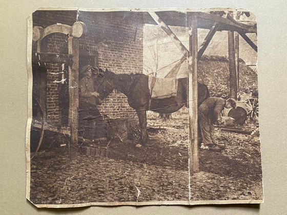Image 1 of Visages d'hier : estampes et photos anciennes