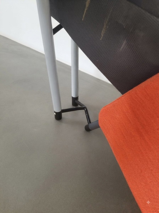 Torse modèle Cassina, design Paolo Deganello – Fauteuils, Leather, Metal (photo 4 of 7)