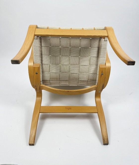 Image 1 of Eva-stoel van Bruno Mathsson, Zweden – 2004