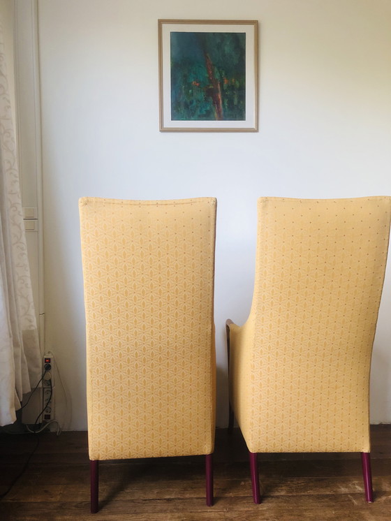 Image 1 of Sillón con respaldo alto Giorgetti