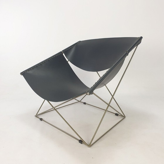 Image 1 of Vintage F675 Butterfly lounge chair by Pierre Paulin for Artifort, 1960s