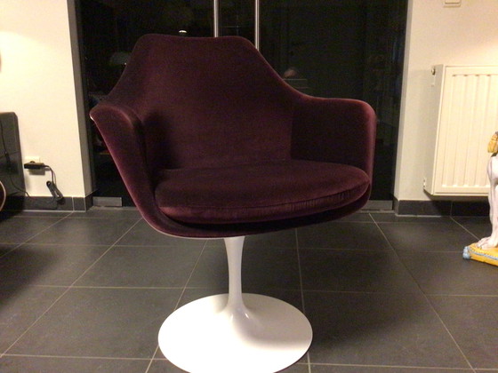 Image 1 of Knoll Saarinen Sessel