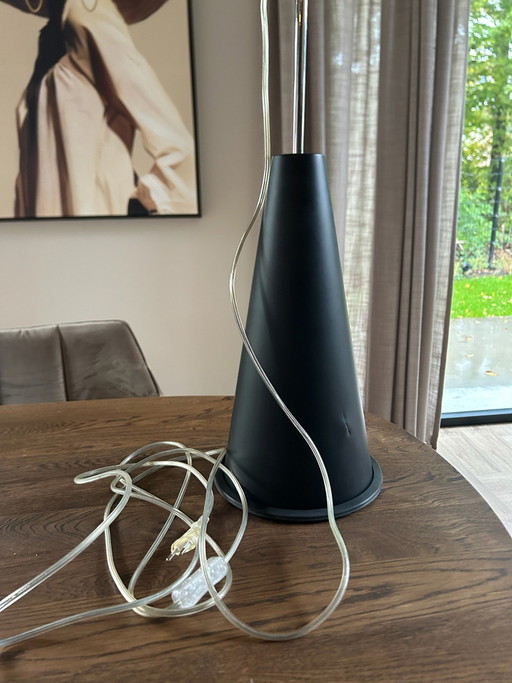 Tom Dixon Cone Small – lampe design noire