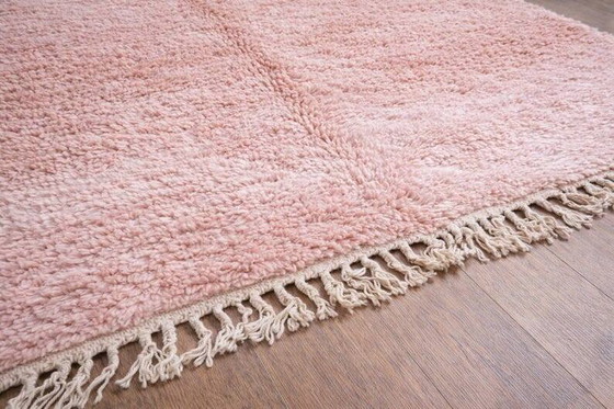Alfombra de lana marroquí 250cm x 350cm – Wool, Cotton, Modern (photo 4 of 5)