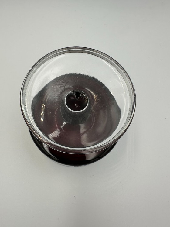 Image 1 of Luminarc 4 x Coupe Glass 1970s