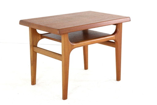 Table basse/table d'appoint Niels Bach « Tuse » vintage