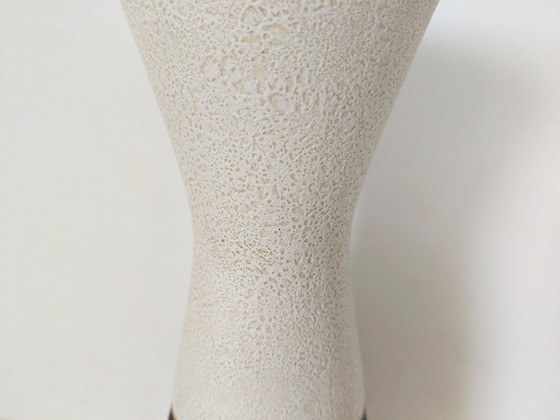Jasba Keramik Retro Vase 602/28 Sixties Diabolo Fat Lava – Vasen, Ceramic (photo 8 of 11)