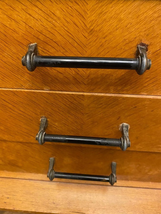 Image 1 of Brocante/vintage dressoir afkomstig uit Frankrijk