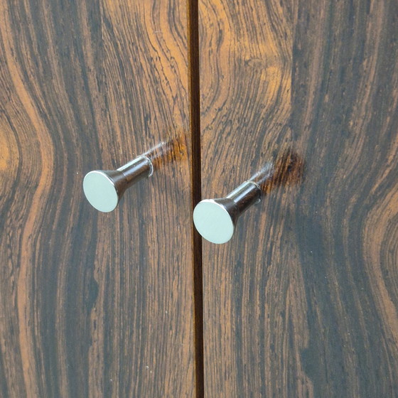 Image 1 of Vintage Rosewood Rosewood Sideboard, Wall Unit 1970s