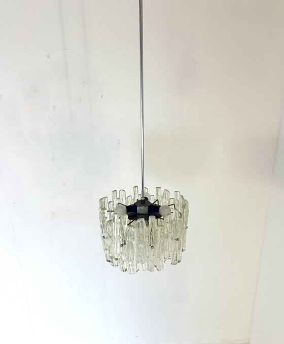 Image 1 of Icefrost Pendant Lamp, Jt Kalmar