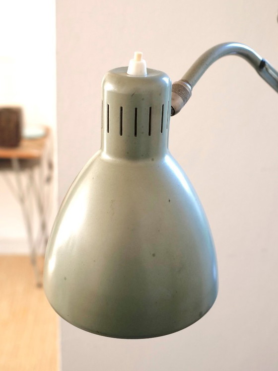 Image 1 of Bauhaus lamp vintage scissors