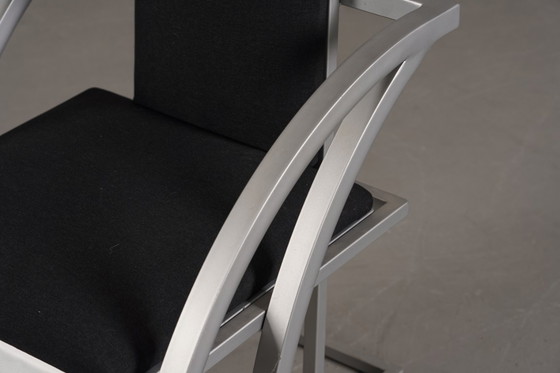 Image 1 of Postmoderne fauteuil, Duitsland, jaren 80
