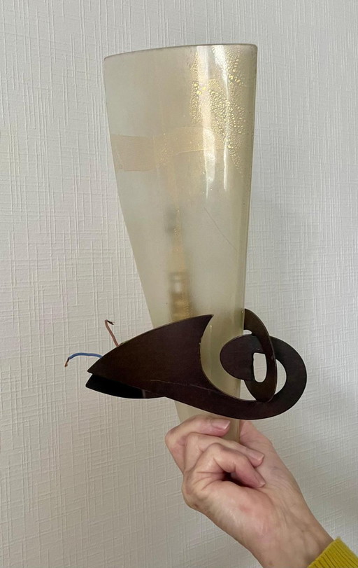 LAMPADA DA PARETE ORIGINALE TERZANI